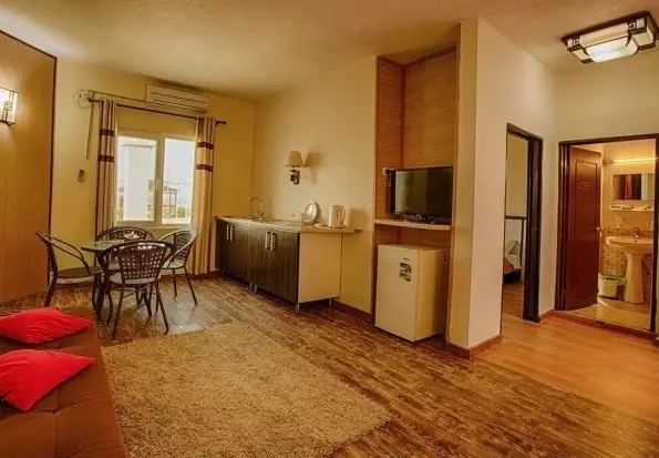 هتل خلیج فارس